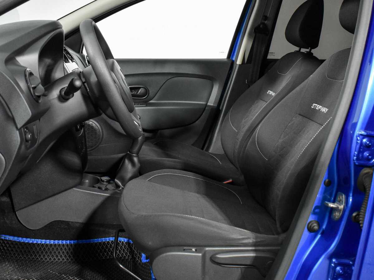 Рено Сандеро б/у, 2018, Механическая. Фото: #10