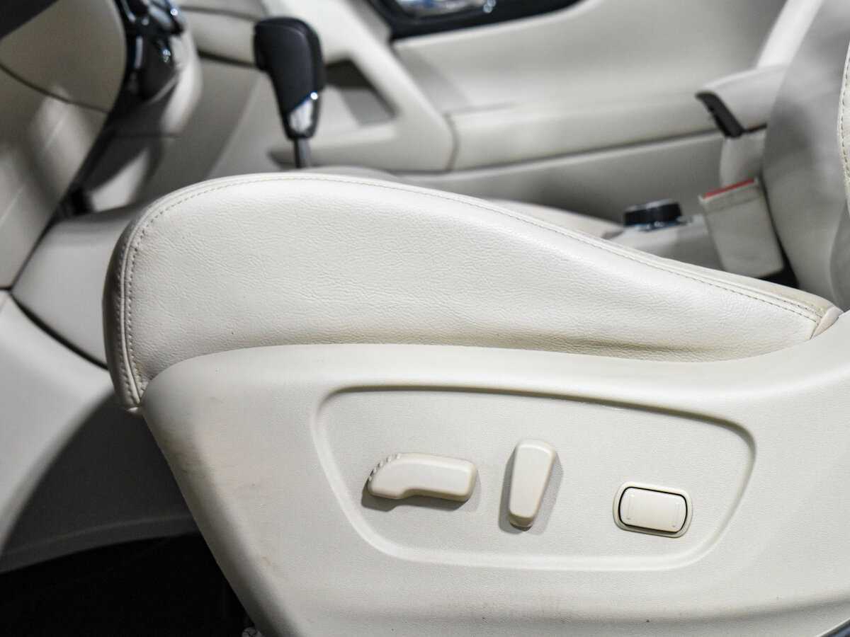 Ниссан Икс-Трейл б/у, 2018, Вариатор. Фото: #10