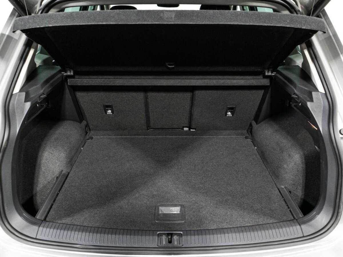 Фольксваген Тигуан б/у, 2018, Роботизированная. Фото: #14