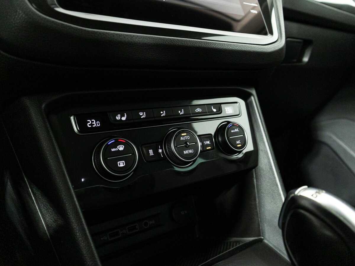 Фольксваген Тигуан б/у, 2018, Роботизированная. Фото: #18