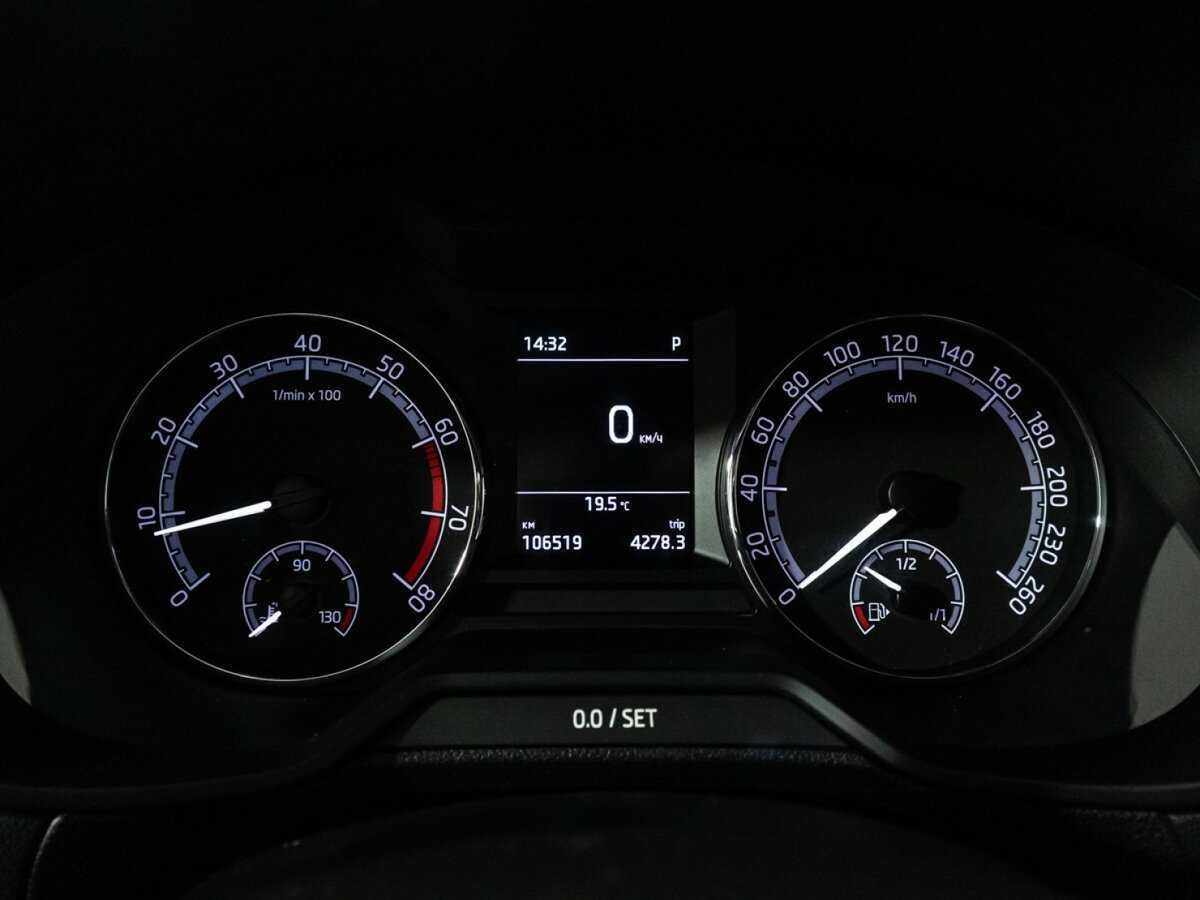 Шкода Октавия б/у, 2020, Роботизированная. Фото: #11