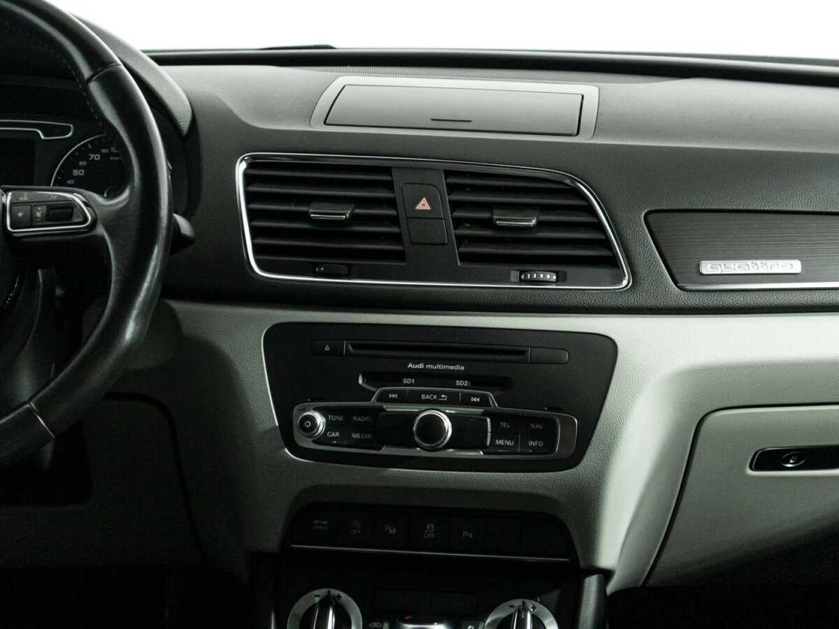 Ауди К3 б/у, 2012, Роботизированная. Фото: #13