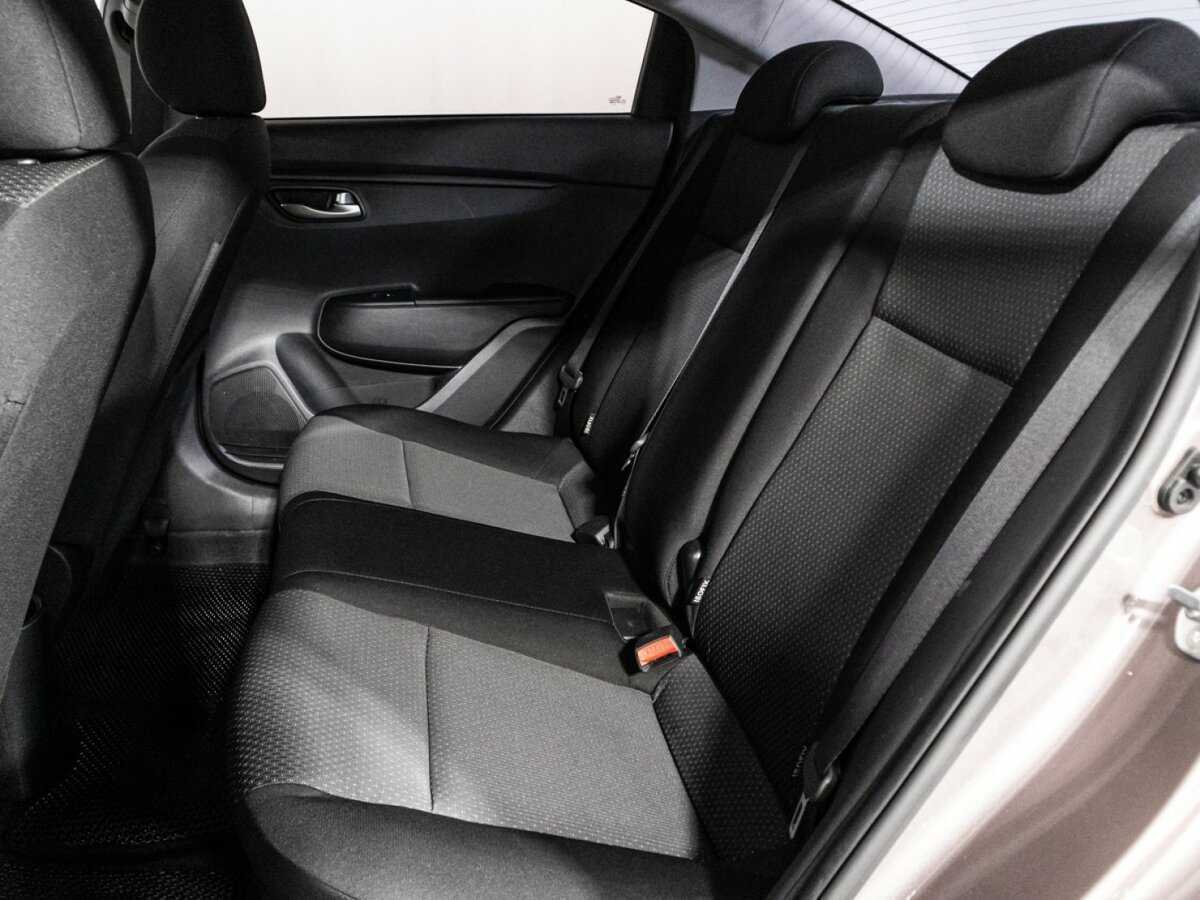 Киа Рио б/у, 2020, Автоматическая. Фото: #9