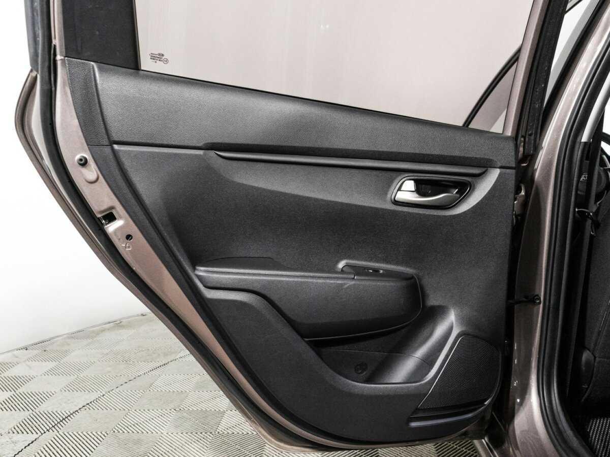 Киа Рио б/у, 2020, Автоматическая. Фото: #23