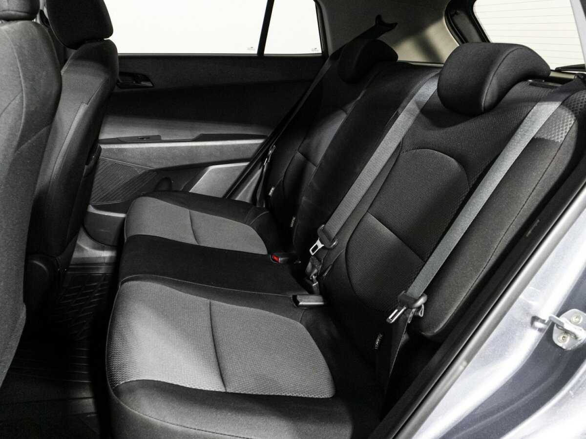 Хендай Крета б/у, 2020, Автоматическая. Фото: #9