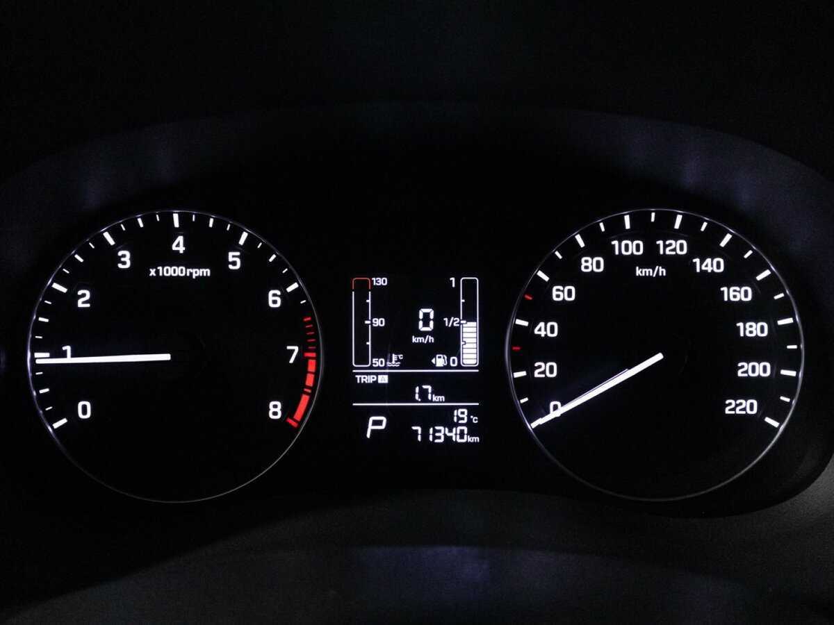 Хендай Крета б/у, 2020, Автоматическая. Фото: #11