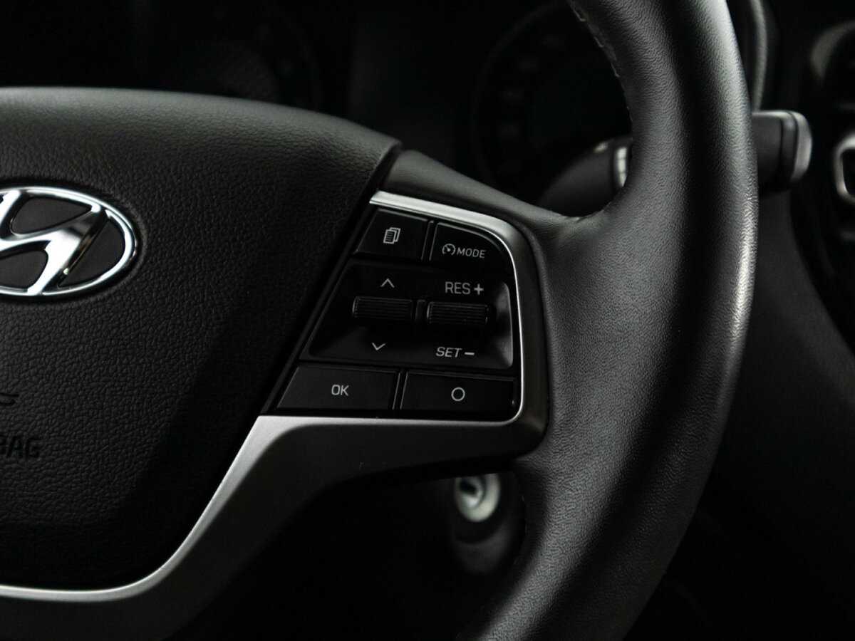 Хендай Солярис б/у, 2022, Автоматическая. Фото: #17