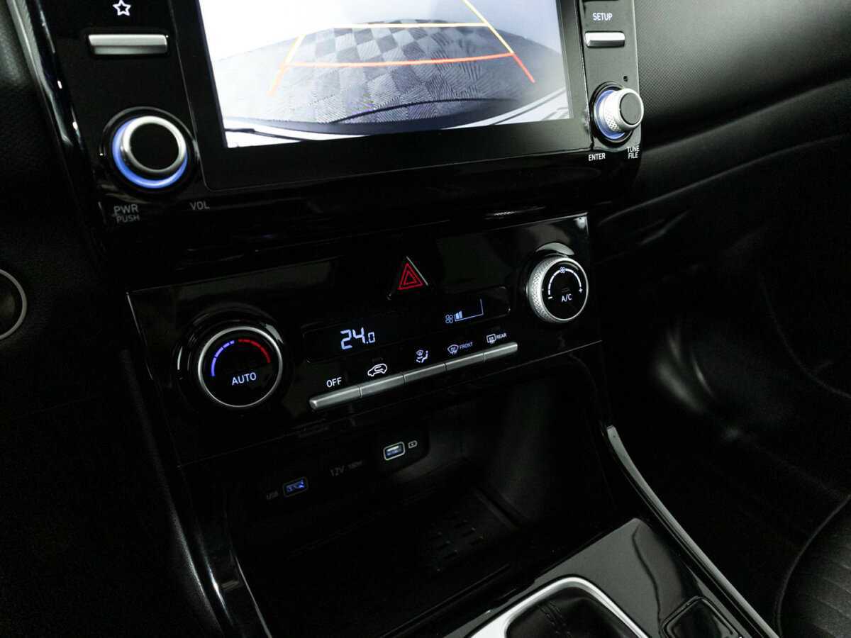 Хендай Крета б/у, 2021, Автоматическая. Фото: #18