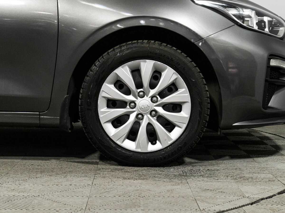 Киа Церато б/у, 2020, Автоматическая. Фото: #28