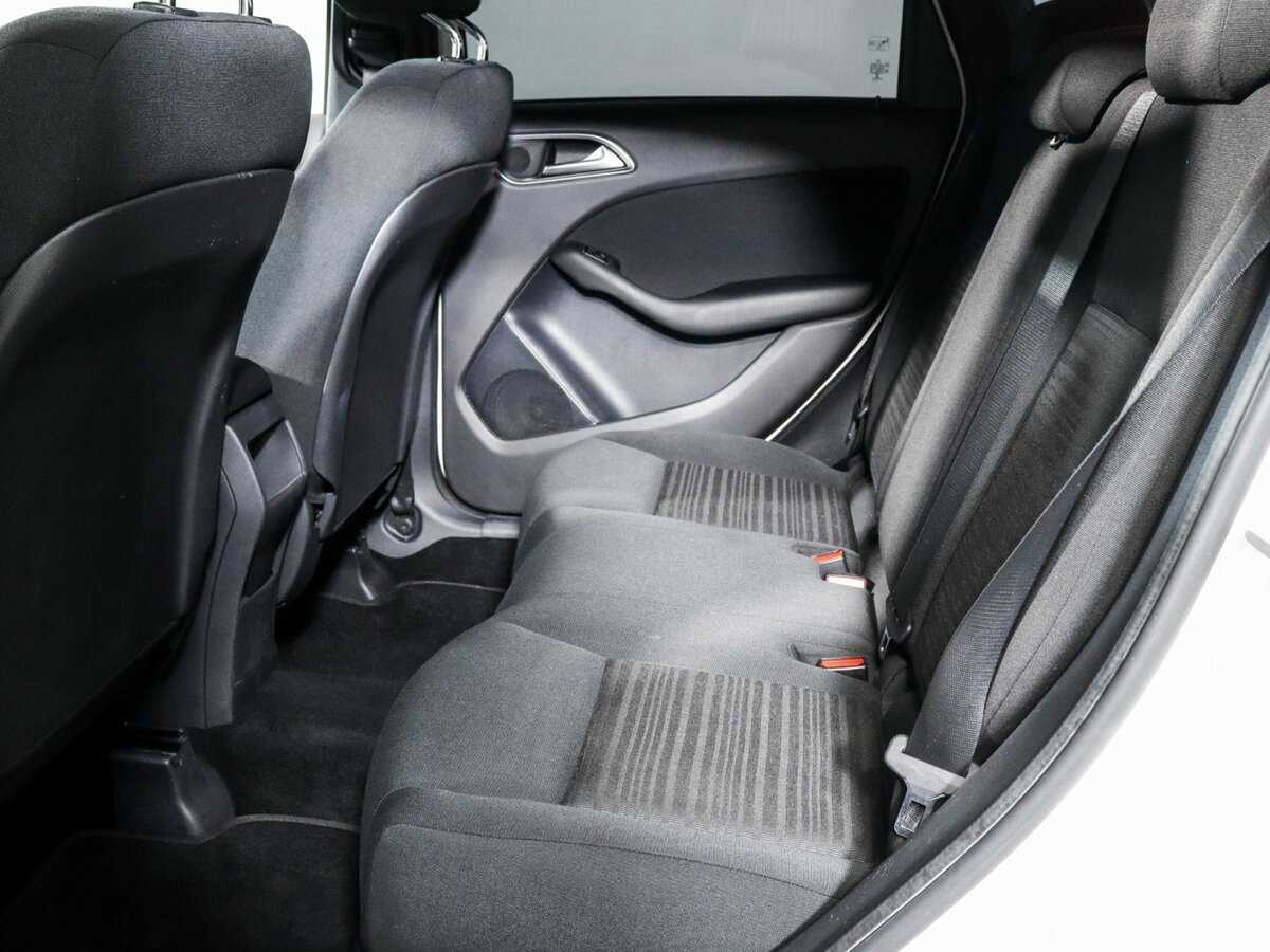 Мерседес-Бенц Б-Класс б/у, 2015, Роботизированная. Фото: #6