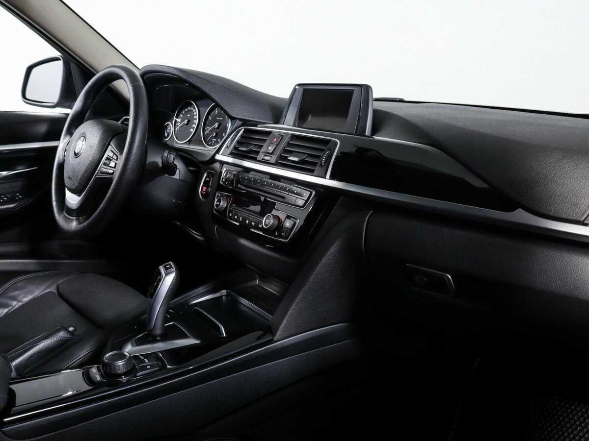 БМВ 3 серии б/у, 2016, Автоматическая. Фото: #8