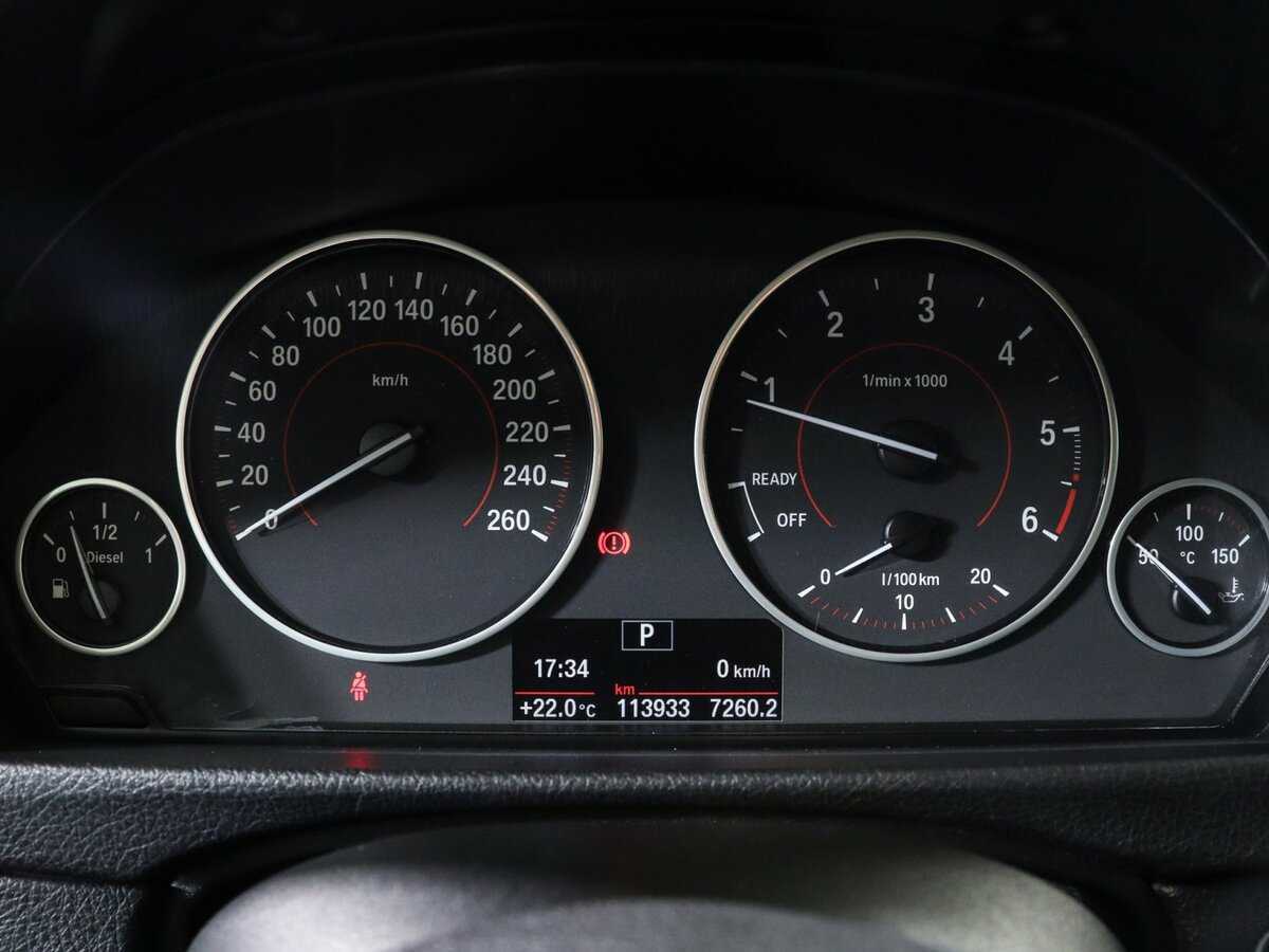 БМВ 3 серии б/у, 2016, Автоматическая. Фото: #10