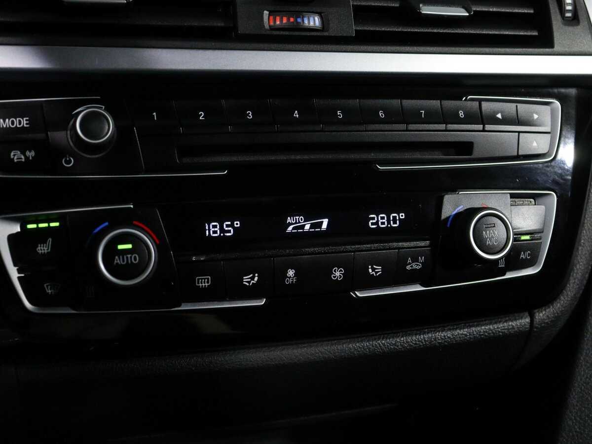 БМВ 3 серии б/у, 2016, Автоматическая. Фото: #20