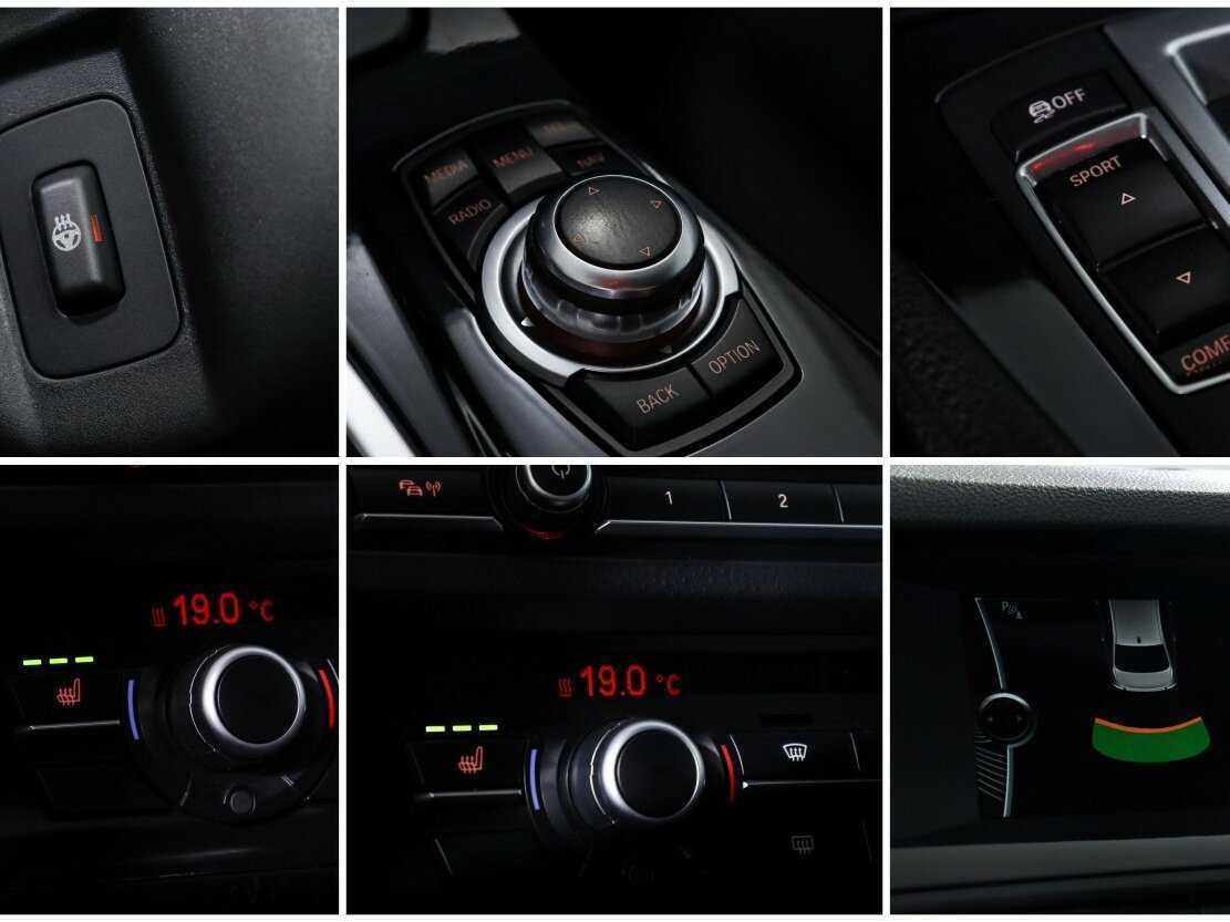 БМВ 5 серии б/у, 2014, Автоматическая. Фото: #16