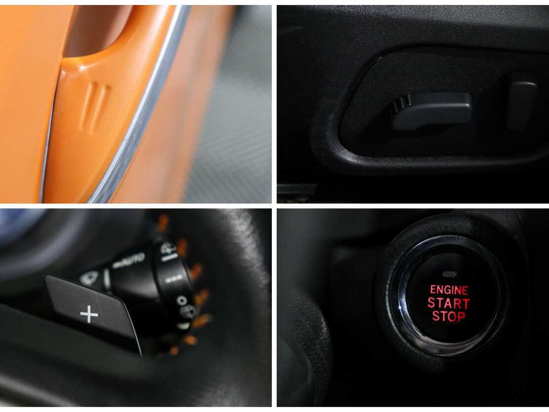 Субару ИксВи б/у, 2015, Вариатор. Фото: #16