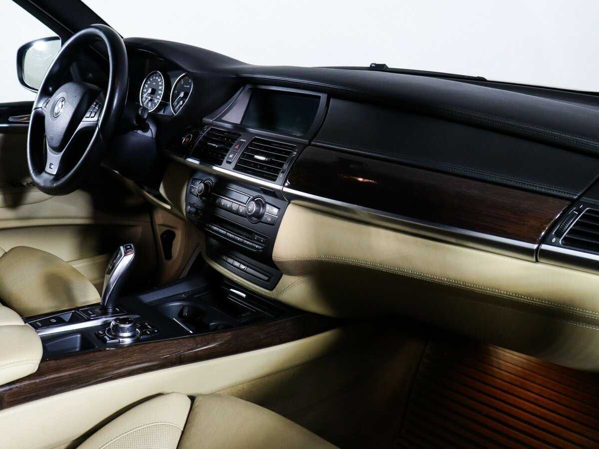 БМВ Икс5 б/у, 2012, Автоматическая. Фото: #5