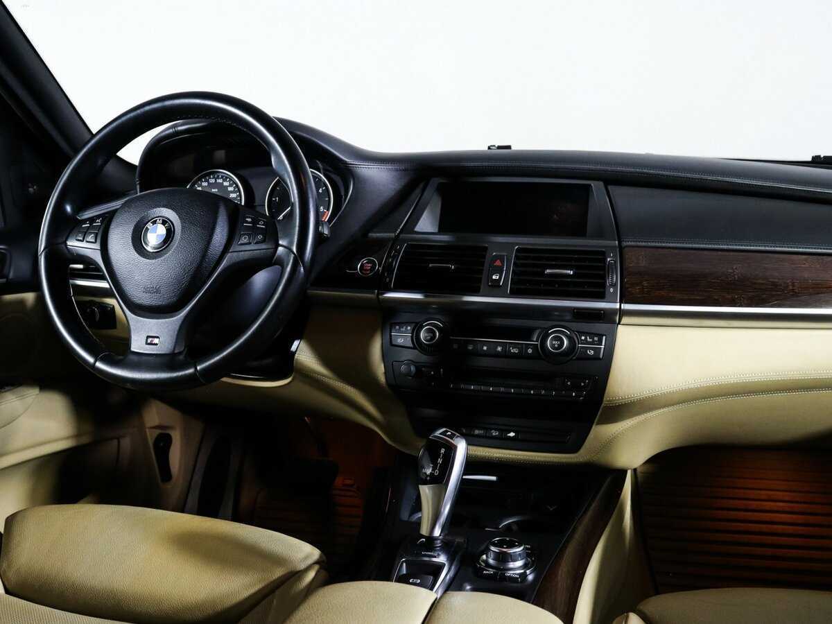 БМВ Икс5 б/у, 2012, Автоматическая. Фото: #8