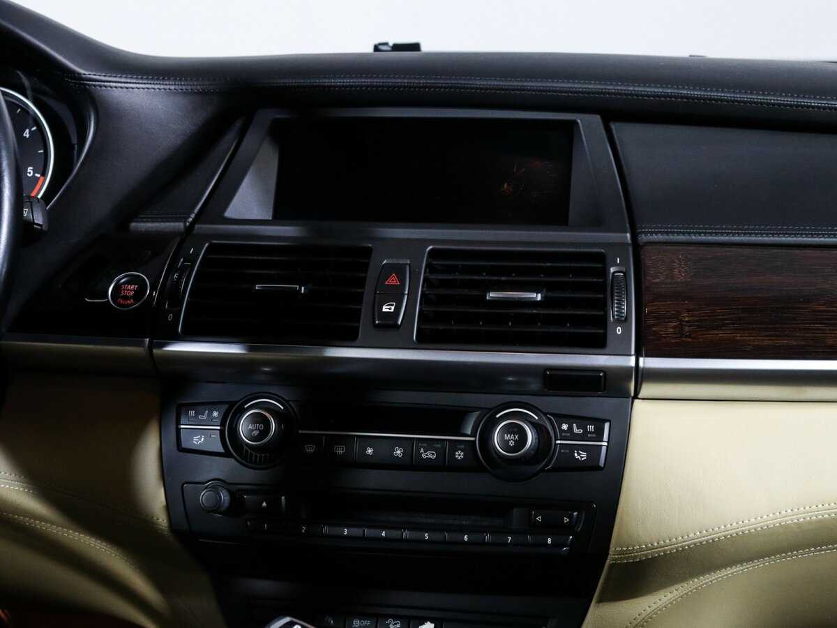 БМВ Икс5 б/у, 2012, Автоматическая. Фото: #9