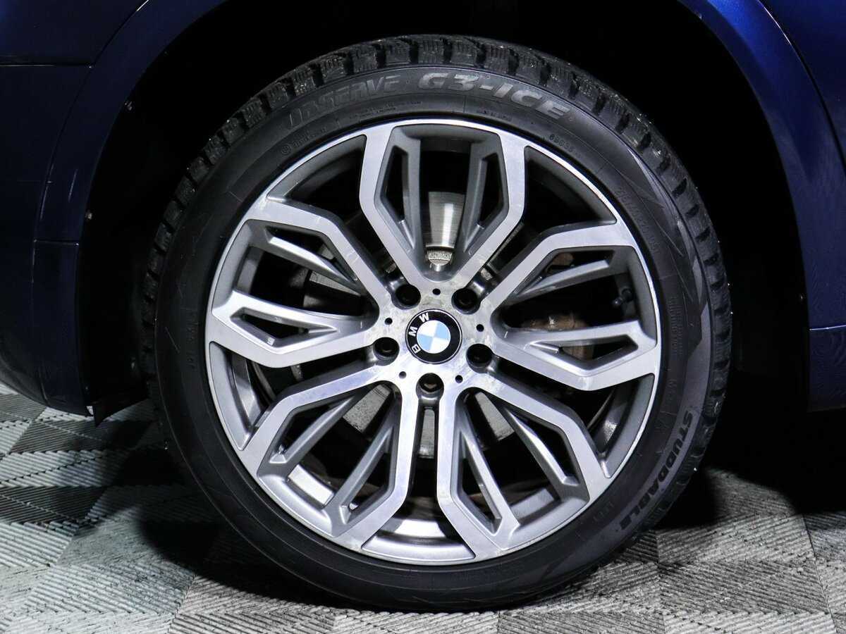 БМВ Икс5 б/у, 2012, Автоматическая. Фото: #11