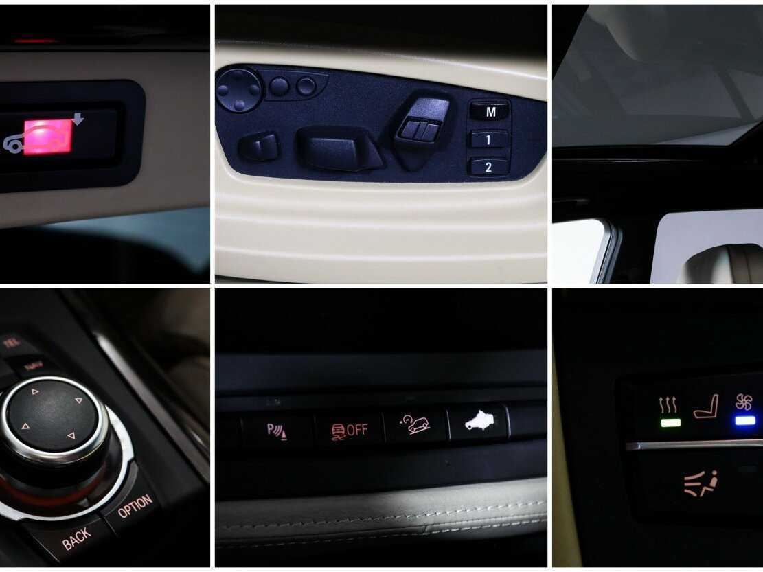 БМВ Икс5 б/у, 2012, Автоматическая. Фото: #16