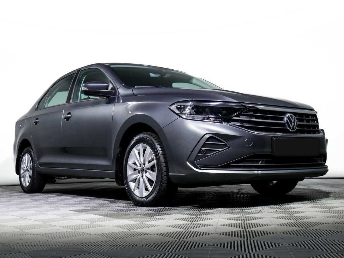 Фольксваген Поло б/у, 2021, Автоматическая. Фото: #18