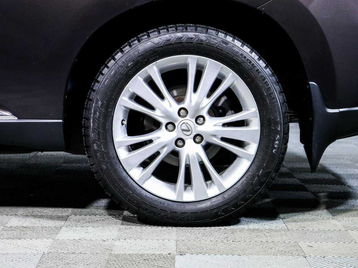 Лексус Р-Икс б/у, 2013, Автоматическая. Фото: #14