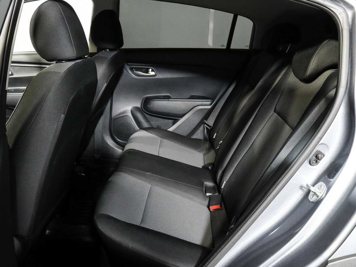 Киа Рио б/у, 2021, Автоматическая. Фото: #9