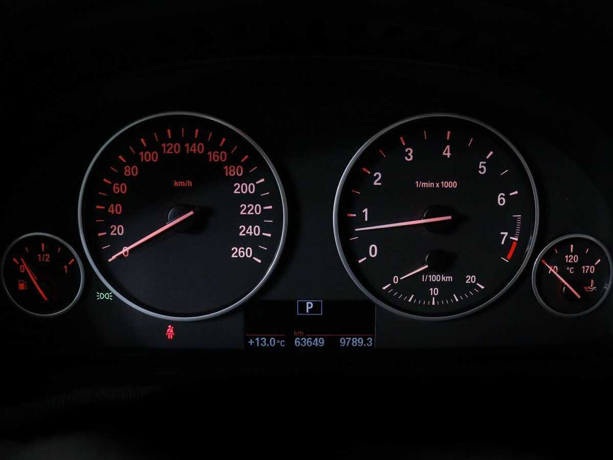 БМВ Икс3 б/у, 2013, Автоматическая. Фото: #10