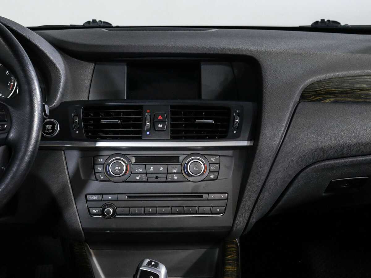 БМВ Икс3 б/у, 2013, Автоматическая. Фото: #12