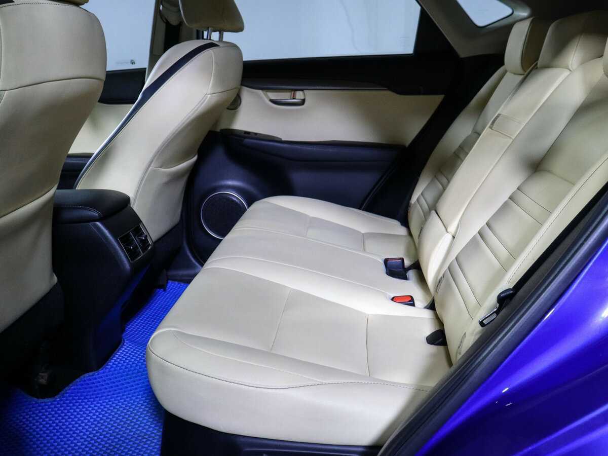 Лексус Н-Икс б/у, 2015, Вариатор. Фото: #6