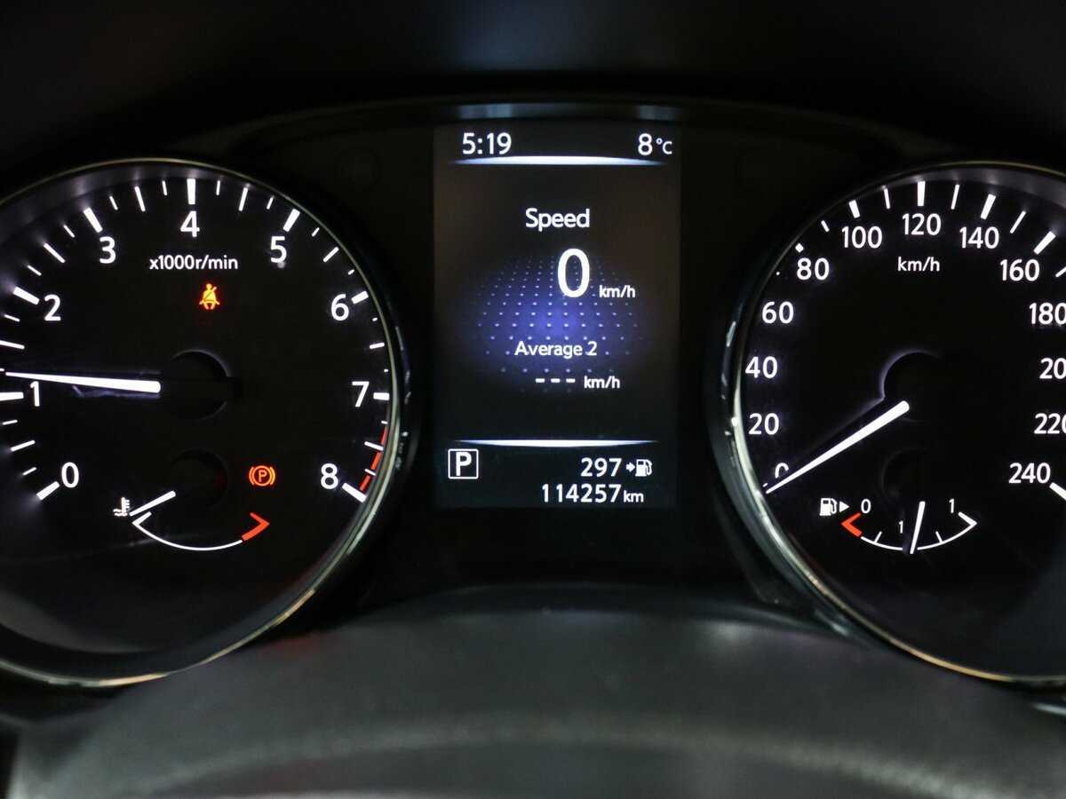 Ниссан Кашкай б/у, 2015, Вариатор. Фото: #9