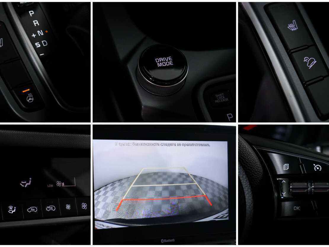 Киа Сельтос б/у, 2020, Вариатор. Фото: #16