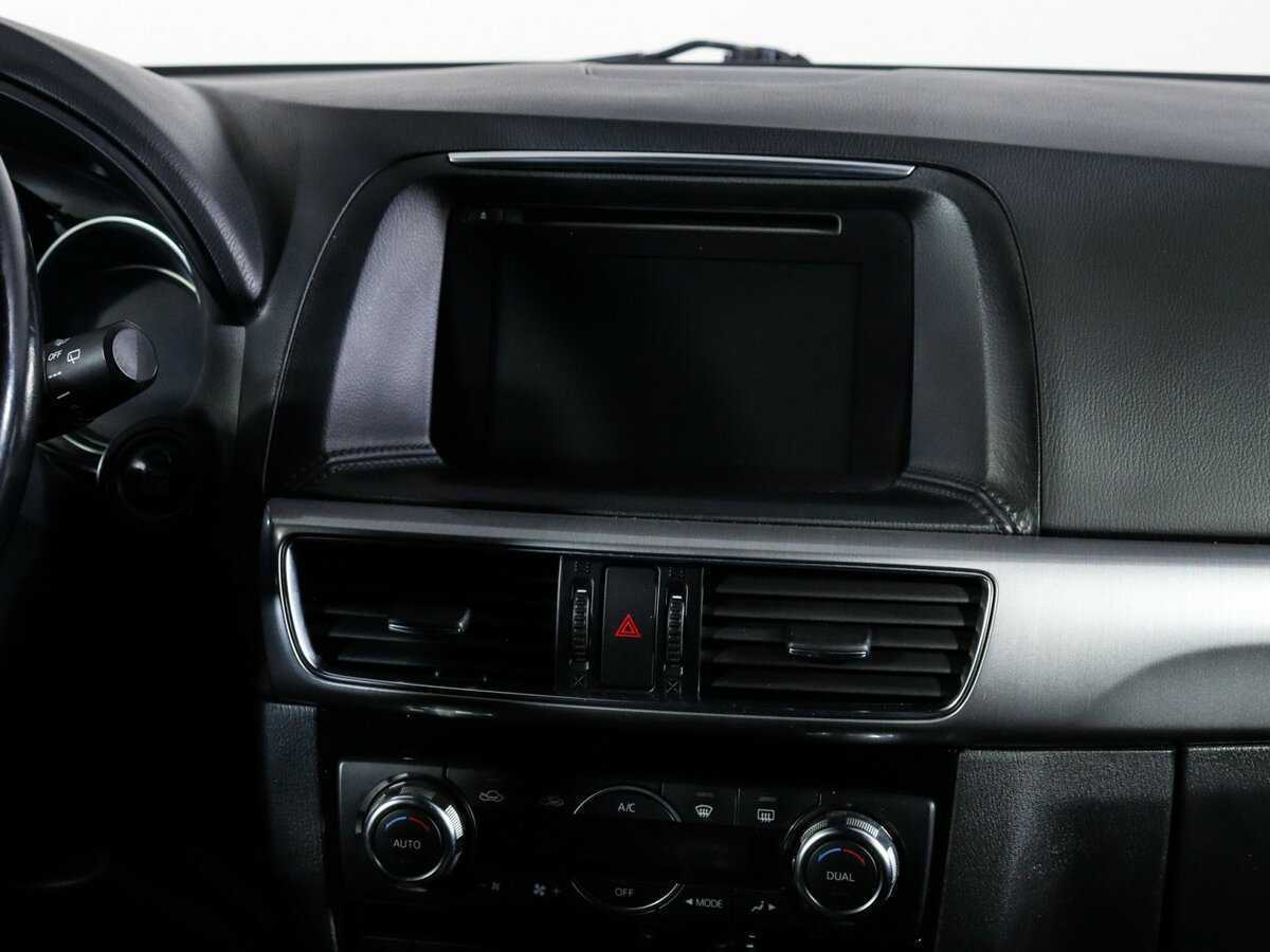 Мазда Ц-Икс-5 б/у, 2015, Автоматическая. Фото: #9