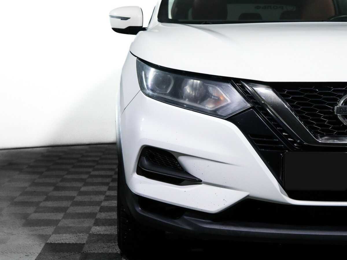 Ниссан Кашкай б/у, 2020, Вариатор. Фото: #14