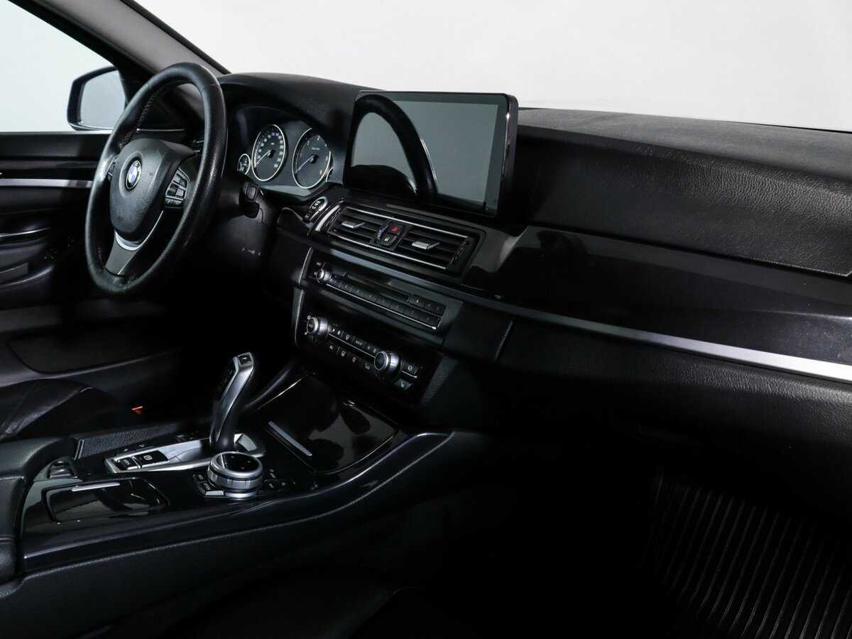 БМВ 5 серии б/у, 2012, Автоматическая. Фото: #5