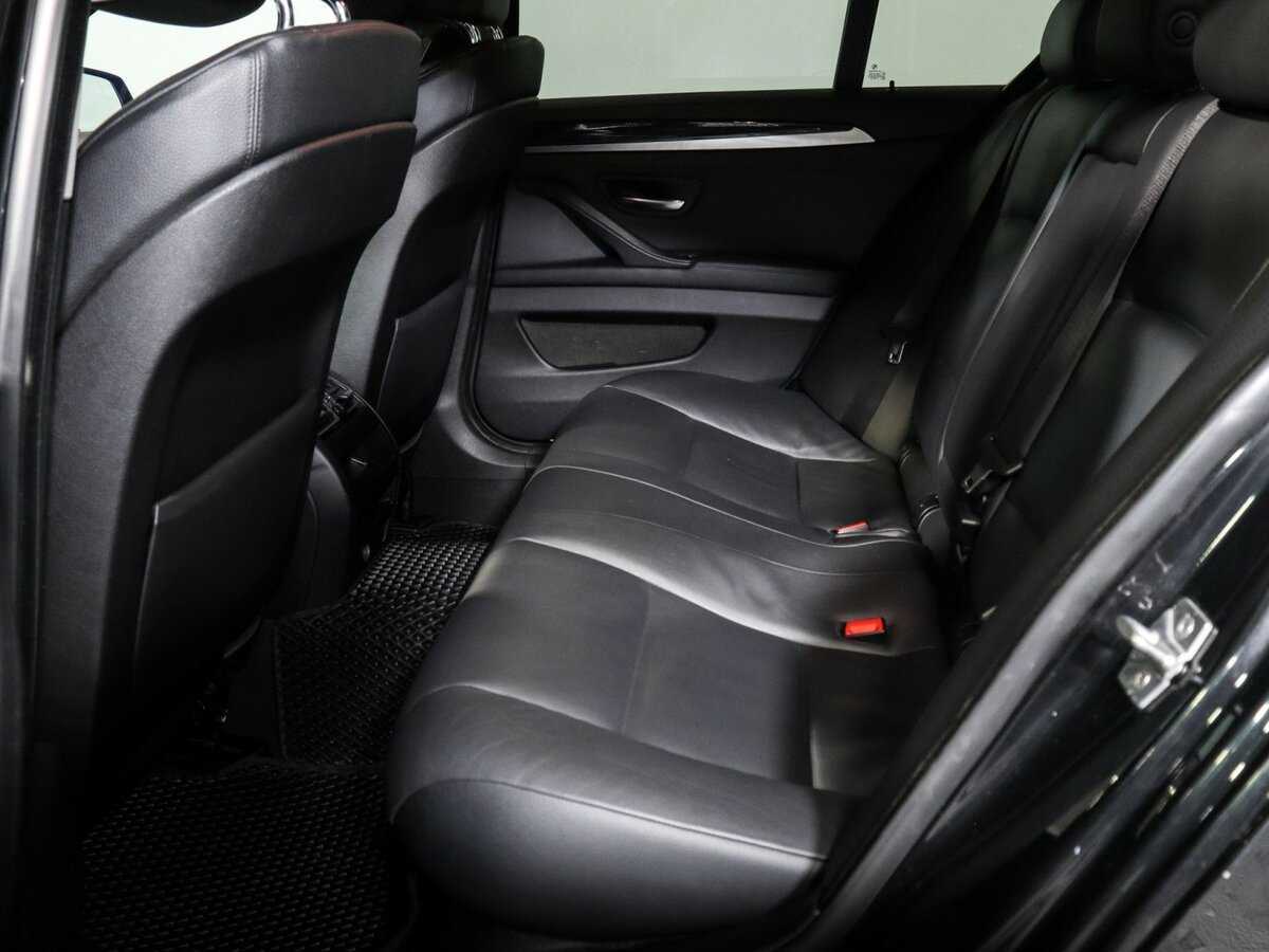 БМВ 5 серии б/у, 2012, Автоматическая. Фото: #6