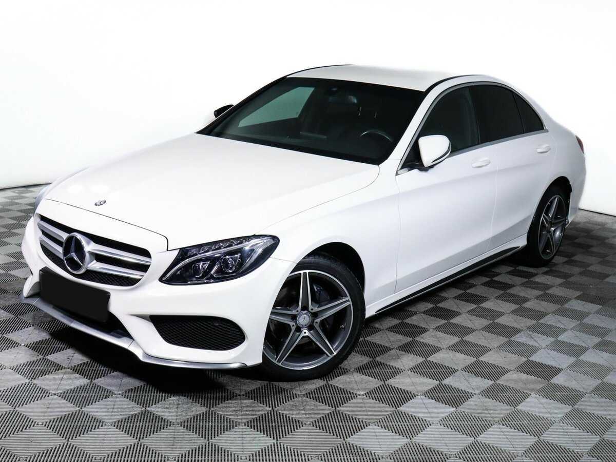 Мерседес-Бенц Ц-Класс б/у, 2016, Автоматическая. Фото: #15