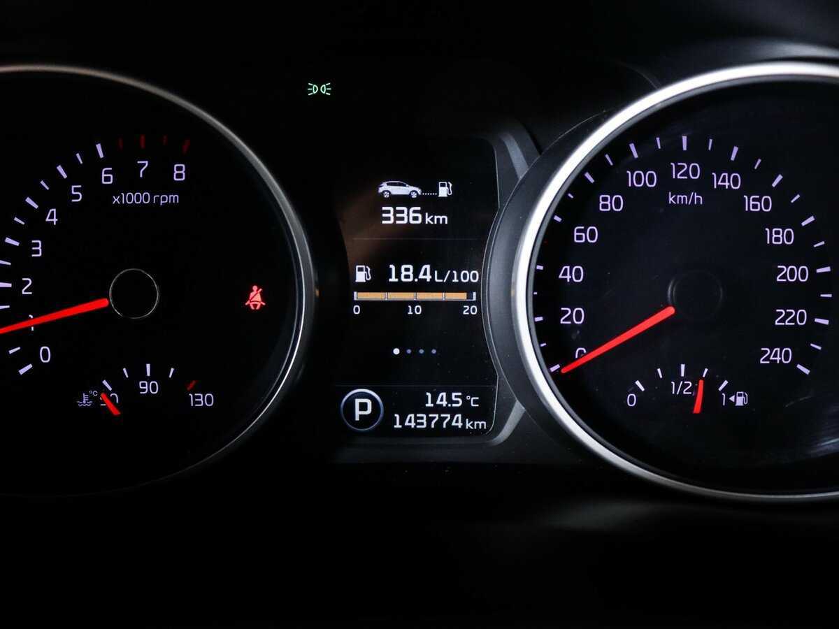 Киа Спортейдж б/у, 2014, Автоматическая. Фото: #7