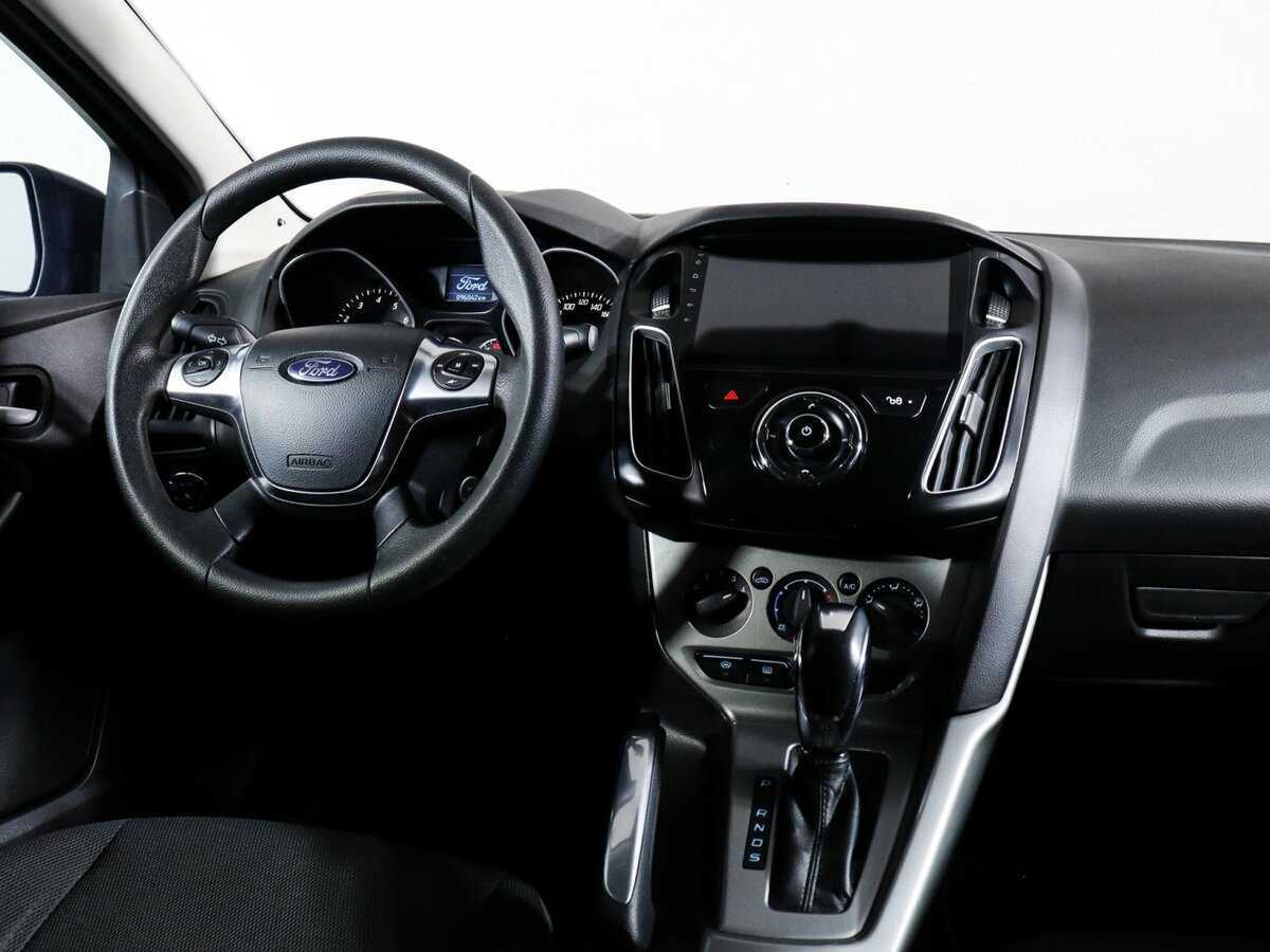Форд Фокус б/у, 2012, Роботизированная. Фото: #8