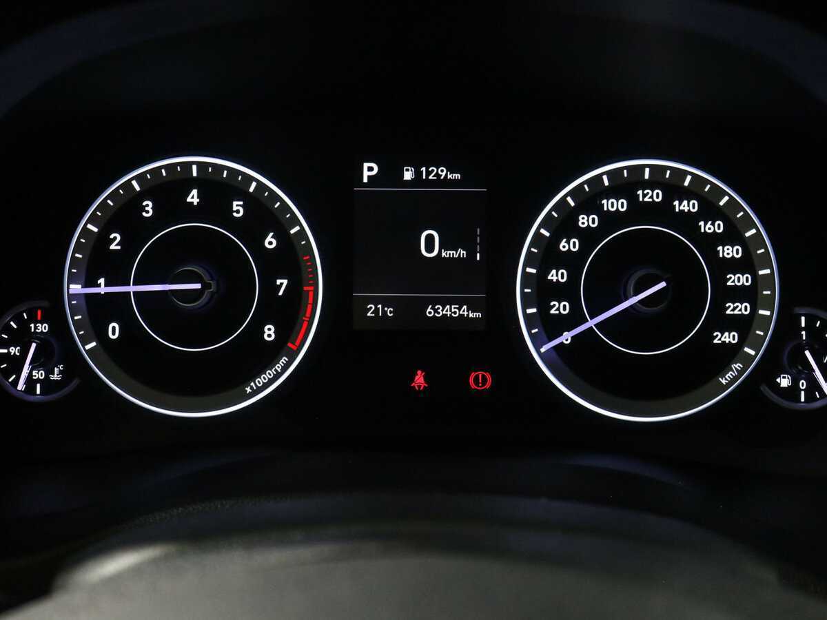 Хендай Крета б/у, 2021, Автоматическая. Фото: #10