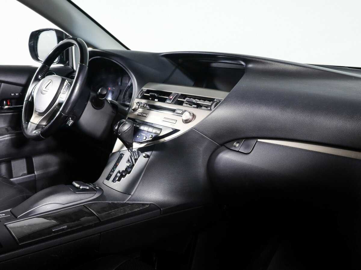 Лексус Р-Икс б/у, 2014, Автоматическая. Фото: #8