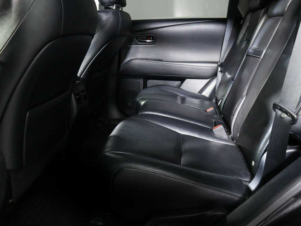 Лексус Р-Икс б/у, 2014, Автоматическая. Фото: #9