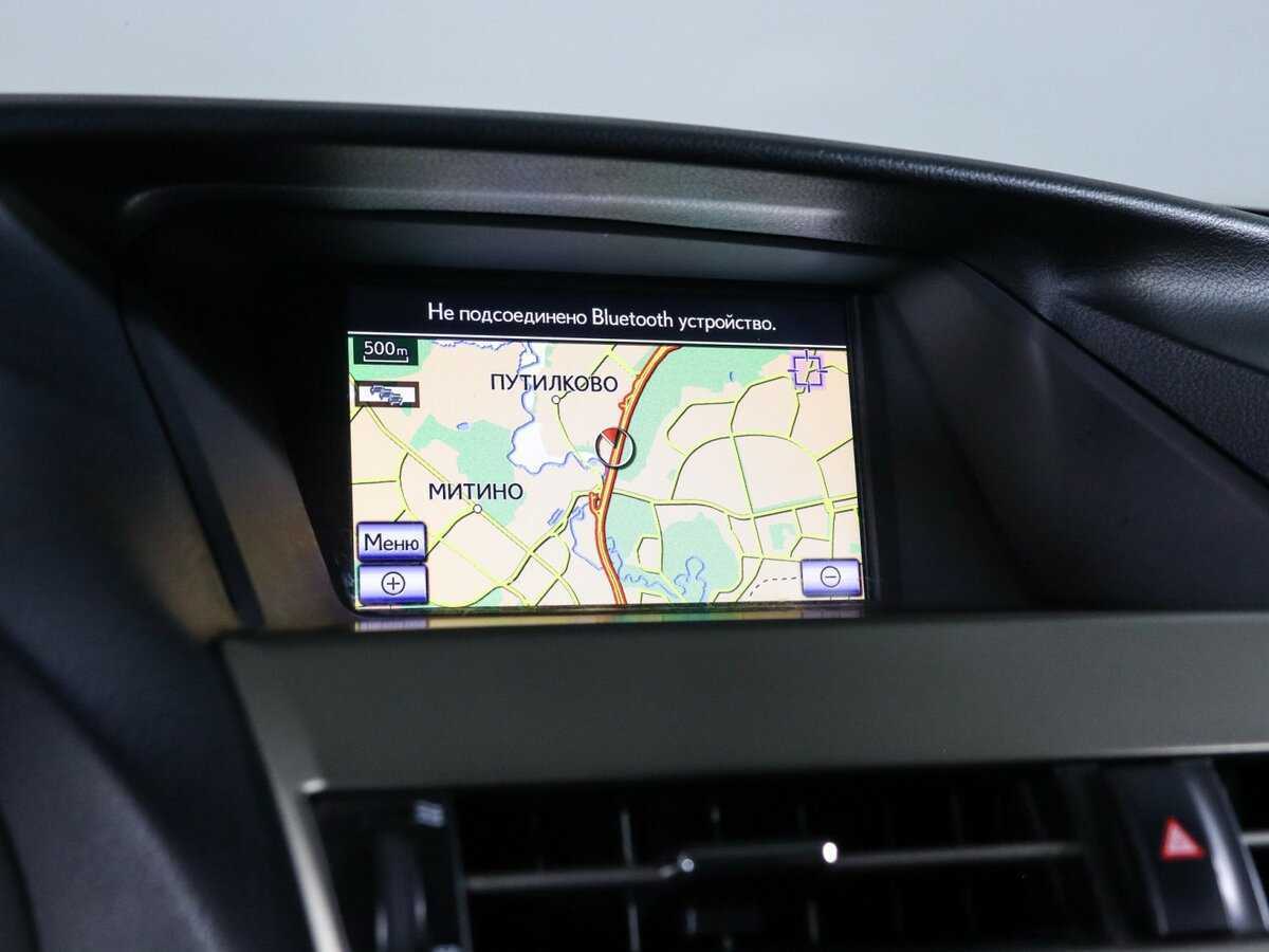 Лексус Р-Икс б/у, 2014, Автоматическая. Фото: #23