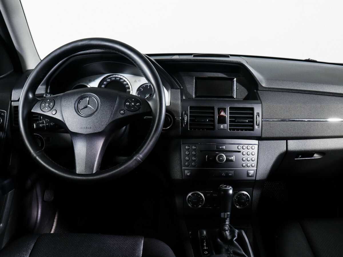 Мерседес-Бенц ГЛК-Класс б/у, 2012, Автоматическая. Фото: #8