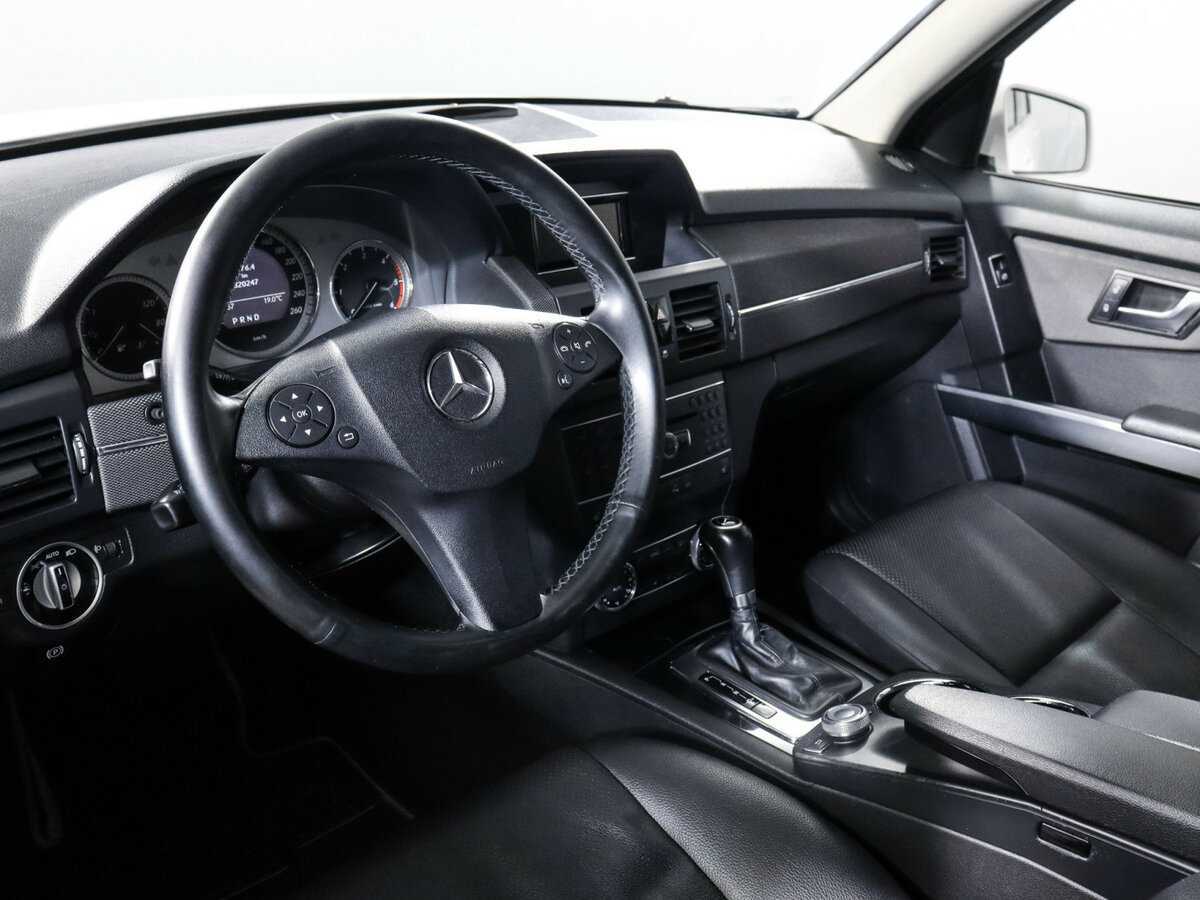 Мерседес-Бенц ГЛК-Класс б/у, 2012, Автоматическая. Фото: #10