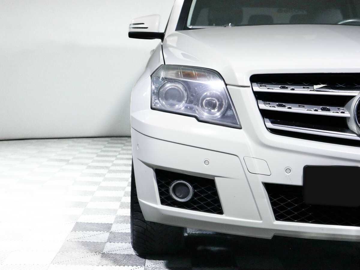 Мерседес-Бенц ГЛК-Класс б/у, 2012, Автоматическая. Фото: #14