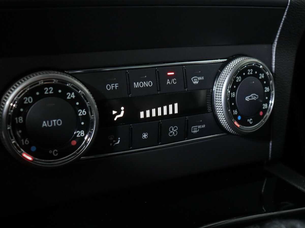 Мерседес-Бенц ГЛК-Класс б/у, 2012, Автоматическая. Фото: #18