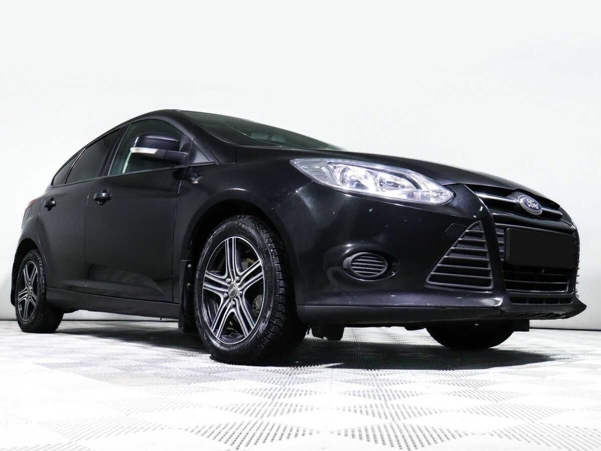 Форд Фокус б/у, 2014, Роботизированная. Фото: #15