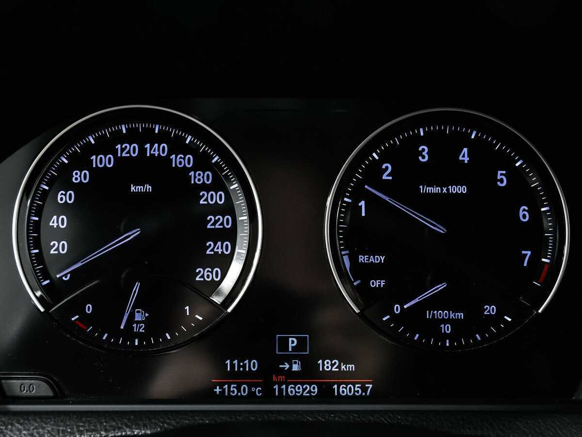 БМВ 1 серии б/у, 2018, Автоматическая. Фото: #9