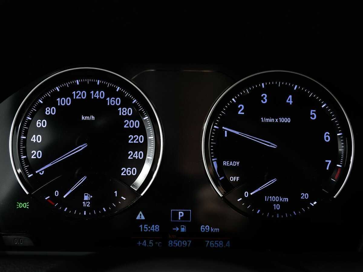 БМВ 1 серии б/у, 2019, Автоматическая. Фото: #9